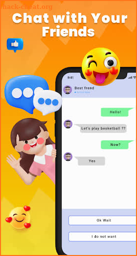 Chat Master Prank: Chat Story screenshot