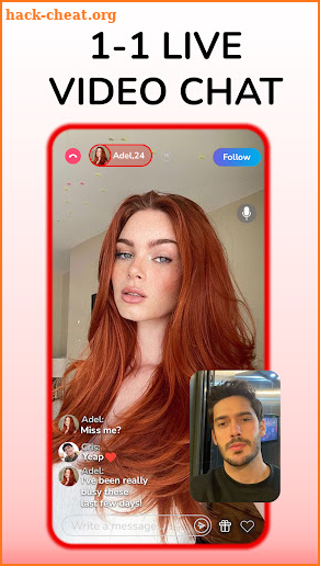 Chat Match - Random Video Chat screenshot