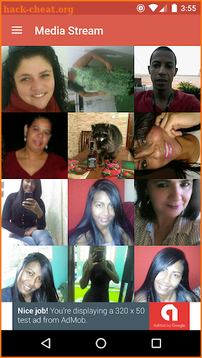 Chat México : conocer gente, ligar y amistad screenshot