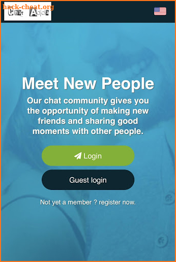 Chat Room screenshot
