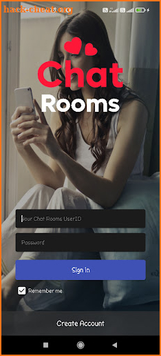 Chat Rooms- Yahoo Messenger App screenshot