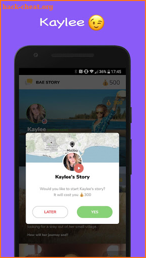 Chat Stories Role Play Texting Chat Fiction Story screenshot