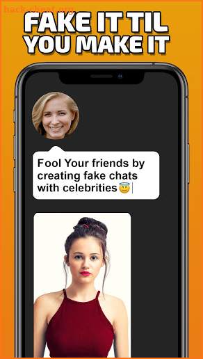 Chat Story Maker screenshot