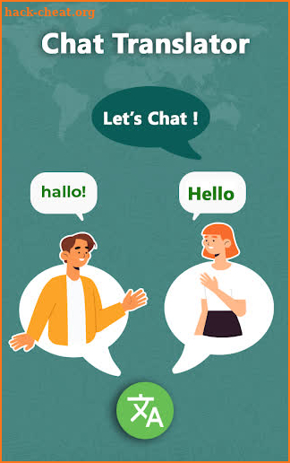 Chat Translator - All language translator screenshot