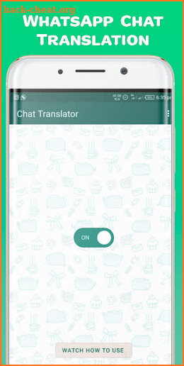 Chat Translator Pro for WhatsApp screenshot
