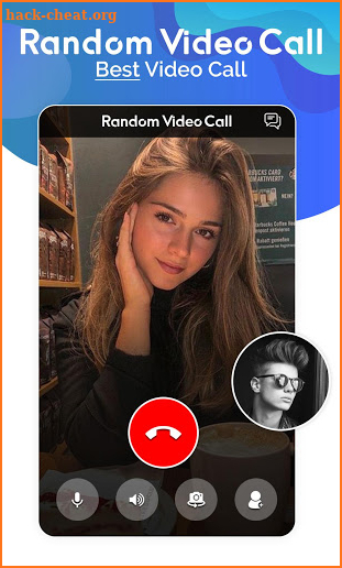 Chat U : Random Video Call & Video Call Advise screenshot