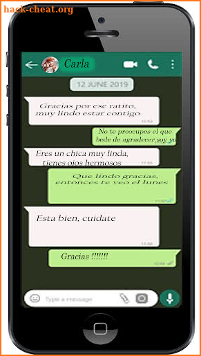 Chat Videollamadas Con Chicas Solteras Guía Ligar screenshot