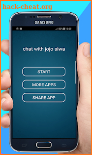 Chat with Jojo siwa 2018 screenshot