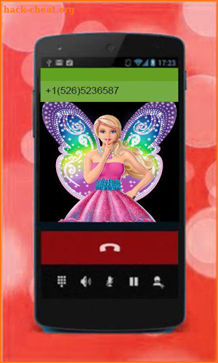 Chat With Princess Fairy screenshot