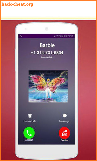 Chat With Princess Fairy screenshot
