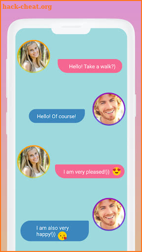 Chat With Single - FreeDate screenshot