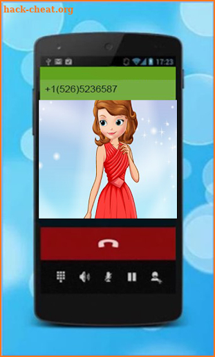 Chat With The First Sofia Princess screenshot