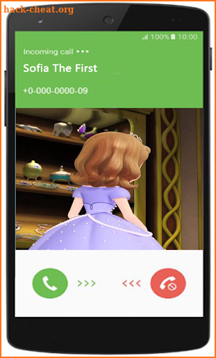 Chat With The First Sofia Princess screenshot