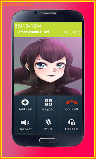 Chat with transylvania Hotel screenshot