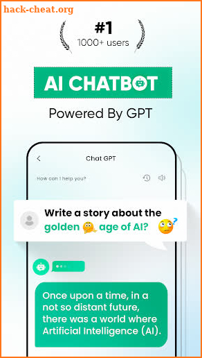 ChatAi GPT - Chatbot Assistant screenshot