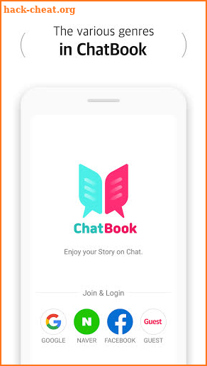 ChatBook - Read Free novels as you chat screenshot