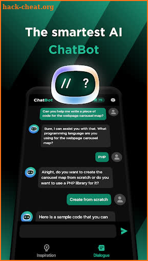 ChatBot - AI Chat screenshot