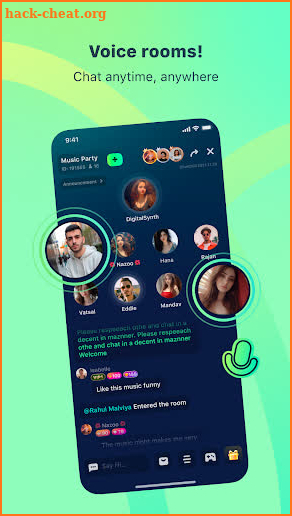 ChatChill-Chat & Make Friends screenshot