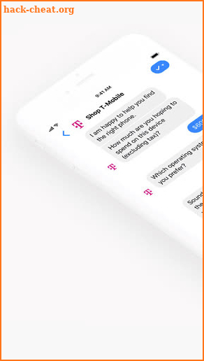 Chatfuel Automation screenshot