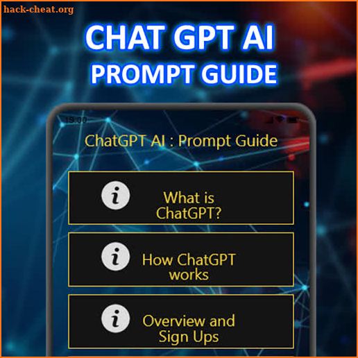 ChatGPT AI Apk Guide screenshot