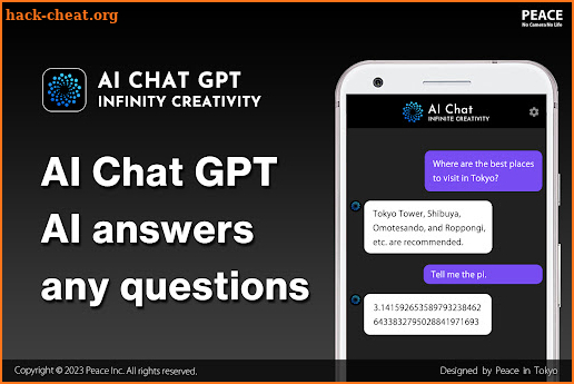 ChatGPT - AI Chat screenshot