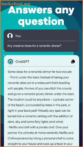 ChatGPT – AI Chat, AI Friend screenshot