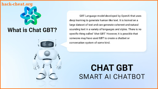 ChatGPT - AI Chat GPT screenshot