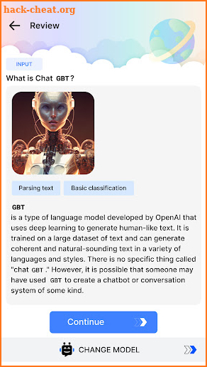 ChatGPT - AI Chat GPT screenshot