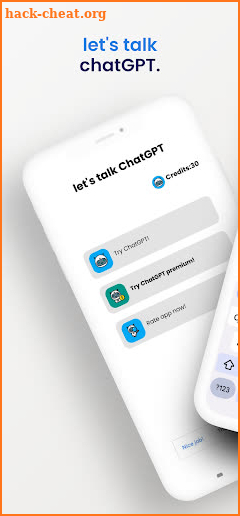 ChatGPT - Chat GPT AI screenshot