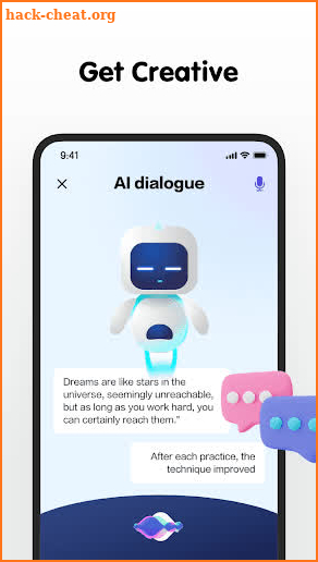 ChatGTP - Open Chat AI screenshot