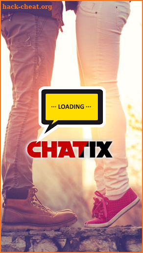 Chatix screenshot