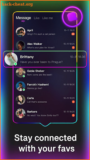 Chatjoin - live video chat screenshot