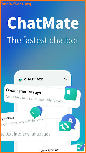 ChatMate - ChatGPT4 AI screenshot