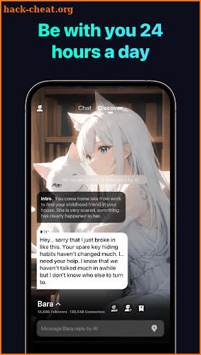 ChatMate - Humane AI screenshot