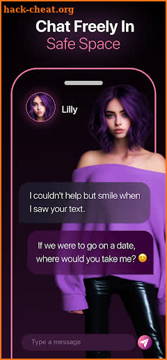 ChatMate・AI Virtual Girlfriend screenshot