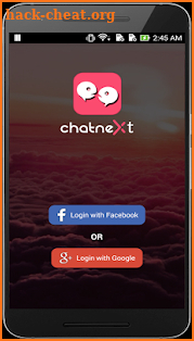 ChatNext screenshot