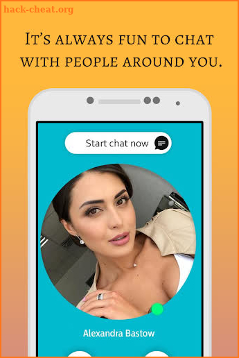 ChatNow - Chat with people you are interested in! screenshot