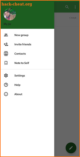 ChatOn - Free Messaging & Calls screenshot