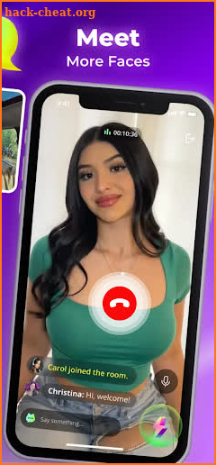 Chatrandom - Sexy Video Call screenshot
