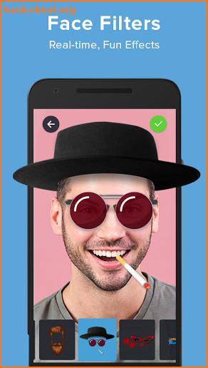 Chatrandom: Video Chat with Strangers Live Cam App screenshot