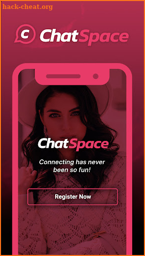 ChatSpace - Chat, Talk & Fun screenshot