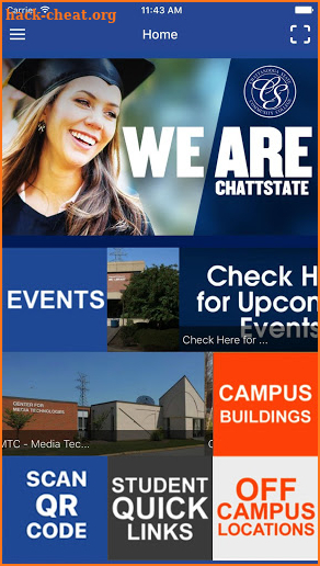 Chattanooga State screenshot