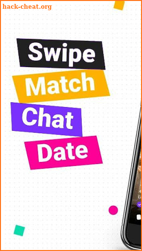 Chatter: Dating,Chat,Match & Meet Singles screenshot