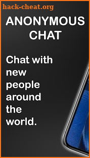 Chatter - random chit chat screenshot