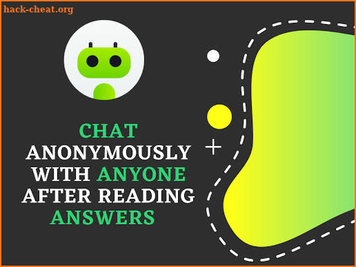 Chatterpillar Anonymous chat, talk to strangers screenshot