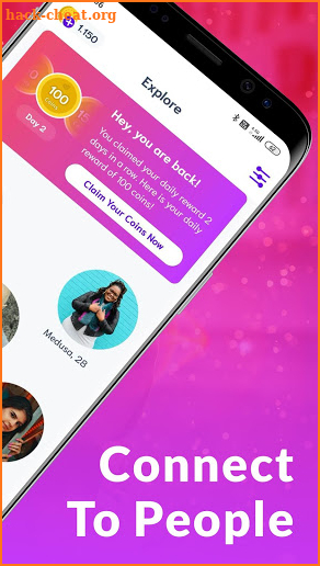Chatty - Chat, Meet & Date New People screenshot