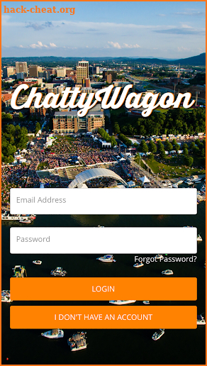 ChattyWagon screenshot