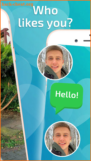 ChatUp - online free Dating App screenshot