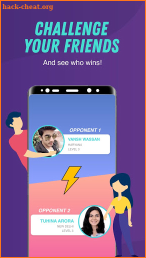 Chatur Quiz App - Hindi & English Quizzes screenshot