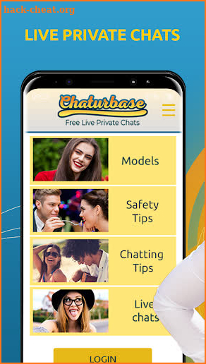 Chaturbase: Free Live Private Chats screenshot